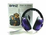 Detské chrániče sluchu Banz 0+ Detské chrániče sluchu Banz 0+