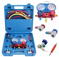 Klima meter, Klima tester, tlakomery AZOT HYDROGEN