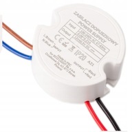 IP67 LED zdroj pre 2,5A 30W box IP67 LED zdroj pre 2,5A 30W box