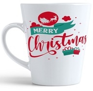VIANOČNÝ HRNÍČEK LATTE 330ml VIANOČNÝ DARČEK VIANOČNÝ HRNÍČEK LATTE 330ml VIANOČNÝ DARČEK