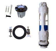 ROCA splachovacia nádržka na tlačidlo ventilu 3/6 l ROCA splachovacia nádržka na tlačidlo ventilu 3/6 l