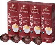 Káva Tchibo Cafissimo Barista Espresso 40 kapsúl