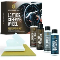 Leather Expert Renovácia kože volantu 4x50ml Leather Expert Renovácia kože volantu 4x50ml