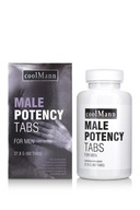 CoolMann Male Potency Tabs 60 tabliet