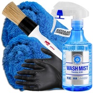 SÚPRAVA NA ČISTENIE PLASTOVÉHO KOKPITU - Soft99 Wash Mist 300 ml + kefa SÚPRAVA NA ČISTENIE PLASTOVÉHO KOKPITU - Soft99 Wash Mist 300 ml + kefa