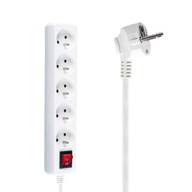 Predlžovací kábel POWER STRIP s vypínačom 3m Predlžovací kábel POWER STRIP s vypínačom 3m