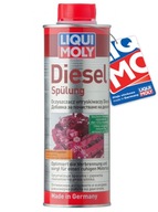 LIQUI MOLY DIESEL SPULUNG CLEAN INJEKTORY 0,5L 2666