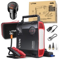 BOOSTER CAR JUMP STARTER KOMPRESOR UTRAI JSTAR 5 BOOSTER CAR JUMP STARTER KOMPRESOR UTRAI JSTAR 5