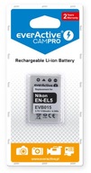 CamPro batéria pre Nikon Coolpix P3 P4 P500