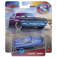 Mattel Cars Cars Meniče farieb Ramone Roman GYM71 GNY94