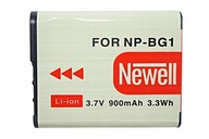 BATÉRIA NEWELL NP-BG1 BATÉRIA PRE SONY DSC-W210