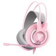 FANTECH HG20 HLAVNÝ HERNÝ MIKROPHONE RGB R slúchadlá FANTECH HG20 HLAVNÝ HERNÝ MIKROPHONE RGB R slúchadlá