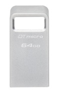 Pendrive Kingston Data Traveler Micro G2 64 GB USB 3.2 Gen1 DTMC3G2/64 GB Pendrive Kingston Data Traveler Micro G2 64 GB USB 3.2 Gen1 DTMC3G2/64 GB