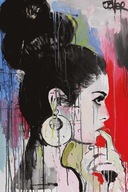 Loui Jover Planets - plagát 61x91,5 cm Loui Jover Planets - plagát 61x91,5 cm