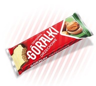 GÓRALKI Orechové oblátky v obaľovanom BATONE 36ks x 50g GÓRALKI Orechové oblátky v obaľovanom BATONE 36ks x 50g
