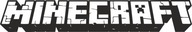 MINECRAFT STICKER Nálepky na stenu s nápismi L MINECRAFT STICKER Nálepky na stenu s nápismi L
