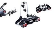 THULE TILTING platforma pre 2 elektrobicykle THULE TILTING platforma pre 2 elektrobicykle