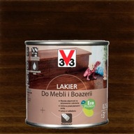 V33 LAK NA NÁBYTOK 0,25l DUB TMAVÝ LESK V33 LAK NA NÁBYTOK 0,25l DUB TMAVÝ LESK