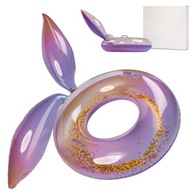 MERMAID BEACH NAFUKOVACIE KOLIESKO S GLITRAMI XXL MERMAID BEACH NAFUKOVACIE KOLIESKO S GLITRAMI XXL