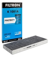Kabínový filter FILTRON K1081A Kabínový filter FILTRON K1081A
