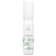 Wella NutriCurls Milky Waves kondicionér v spreji 150 ml pre vlnité kučeravé vlasy