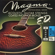 Magma GA140P 12-54 - struny pre akustickú gitaru Magma GA140P 12-54 - struny pre akustickú gitaru
