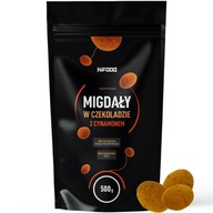 Mandľa v čokoláde so škoricou 200g HiFOOD Mandľa v čokoláde so škoricou 200g HiFOOD