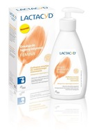 Lactacyd Femina Emulzia na intímnu hygienu - pumpičky Lactacyd Femina Emulzia na intímnu hygienu - pumpičky