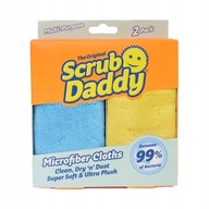 Utierky z mikrovlákna Scrub Daddy - 2 ks