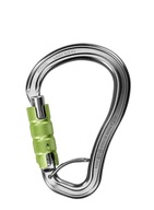 Karabína Climbing Technology Axis HMS TGL - šedá Karabína Climbing Technology Axis HMS TGL - šedá