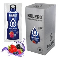 BOLERO NÁPOJ 12x 9g IZOTONICKÁ STÉVIA BEZ CUKRU BOLERO NÁPOJ 12x 9g IZOTONICKÁ STÉVIA BEZ CUKRU