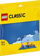 Konštrukčná doska Classic Blocks 11025 Modrá