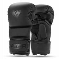 KRAV MAGA COMBAT MMA SPARING RUKAVICE MATNÁ ČIERNA HRUBÁ TAVER - L KRAV MAGA COMBAT MMA SPARING RUKAVICE MATNÁ ČIERNA HRUBÁ TAVER - L
