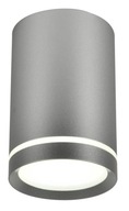 Strieborné stropné trubicové svietidlo 10cm 1xGU10 2277158 Strieborné stropné trubicové svietidlo 10cm 1xGU10 2277158