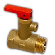 AFRISO AF4 POISTNÝ VENTIL 1/2" AFRISO AF4 POISTNÝ VENTIL 1/2"