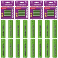 BATÉRIE R3 AAA 1000mAh ESPERANZA x 16 BATÉRIE R3 AAA 1000mAh ESPERANZA x 16
