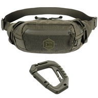 TAKTICKÁ TAŠKA NÁSTENNÁ M-TAC ELITE HEX - RANGER ZELENÁ TAKTICKÁ TAŠKA NÁSTENNÁ M-TAC ELITE HEX - RANGER ZELENÁ