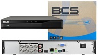 DVR 5v1 BCS-L-XVR0801-4KE-IV / 8 8MP fotoaparátov