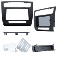 MASKOVACÍ RÁMEK PRE 2 DIN RÁDIO BMW E81 E82 E87 E88 MASKOVACÍ RÁMEK PRE 2 DIN RÁDIO BMW E81 E82 E87 E88