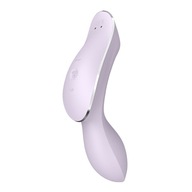 SATISFYER Curvy Trinity 2 stimulátor klitorisu SATISFYER Curvy Trinity 2 stimulátor klitorisu