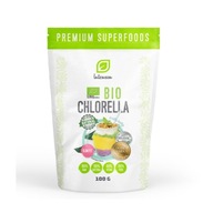 Intenson BIO Chlorella 100g Intenson BIO Chlorella 100g