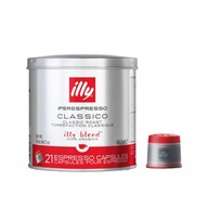 illy kapsuly 1X21ks. CLASSICO 100% ARABICA illy kapsuly 1X21ks. CLASSICO 100% ARABICA