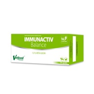 VetFood Immunactiv Balance 120 kapsúl