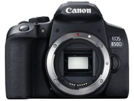 Telo fotoaparátu CANON EOS 850D APS-C Wi-Fi Black