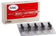 Ihly Tattoo cartridge Stigma CARTRIDGE 5 kusov 23M1 Ihly Tattoo cartridge Stigma CARTRIDGE 5 kusov 23M1