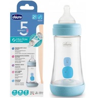 CHICCO FĽAŠA ANTI-CHLADENIA PERFECT5 240ml 2+ CHICCO FĽAŠA ANTI-CHLADENIA PERFECT5 240ml 2+