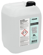 Kvapalina do penových generátorov Eurolite Concentrate 5l Kvapalina do penových generátorov Eurolite Concentrate 5l