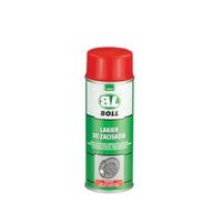 LAK, FARBA NA STRMEŇA A BUBNY, ČERVENÁ, 400 ML LAK, FARBA NA STRMEŇA A BUBNY, ČERVENÁ, 400 ML