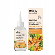 Tołpa enzýmový peeling pokožky hlavy 100 ml Tołpa enzýmový peeling pokožky hlavy 100 ml