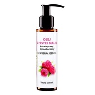 Kozmetický olej z malinových semienok 100 ml Kozmetický olej z malinových semienok 100 ml